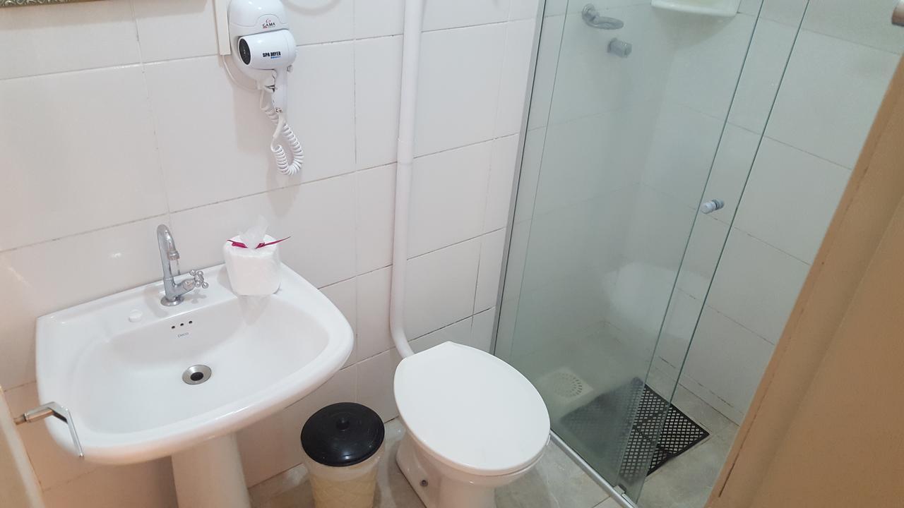 Hotel Sao Jorge Alegrete Kültér fotó