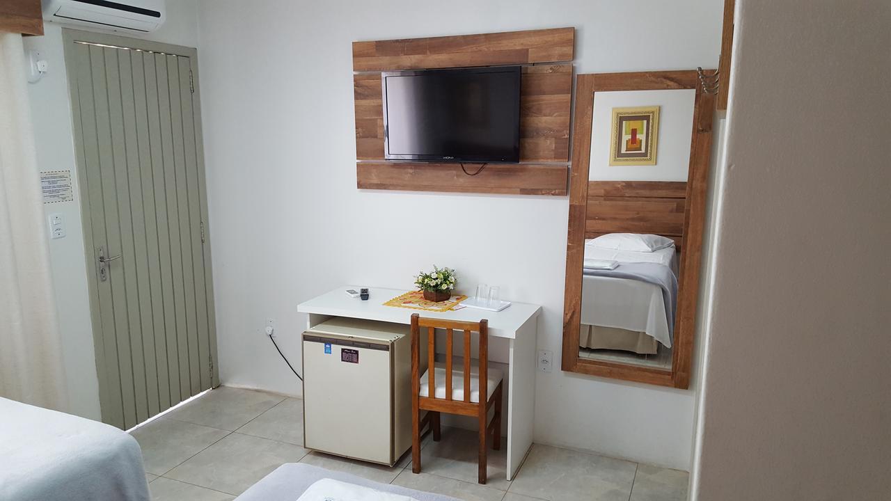Hotel Sao Jorge Alegrete Kültér fotó