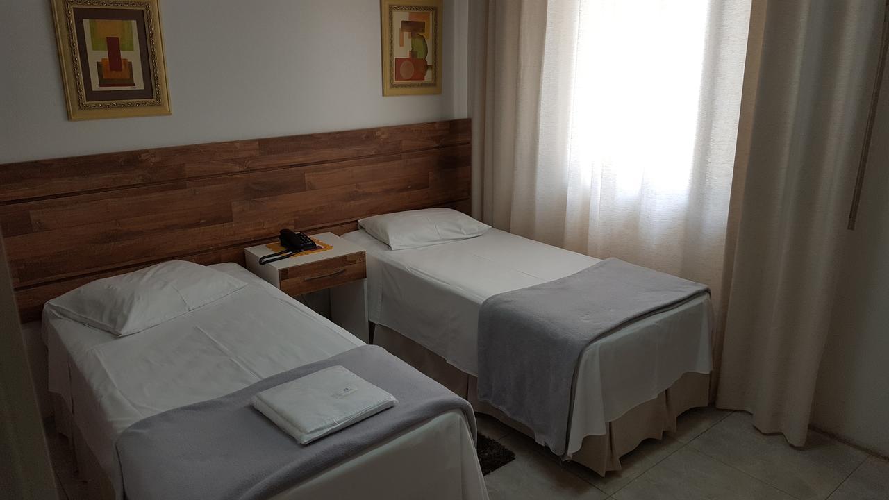 Hotel Sao Jorge Alegrete Kültér fotó