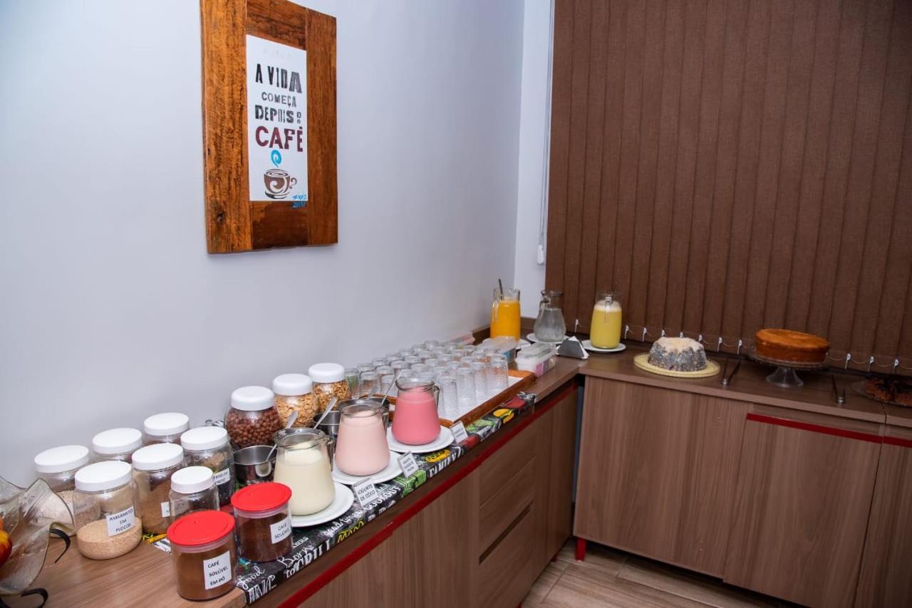 Hotel Sao Jorge Alegrete Kültér fotó