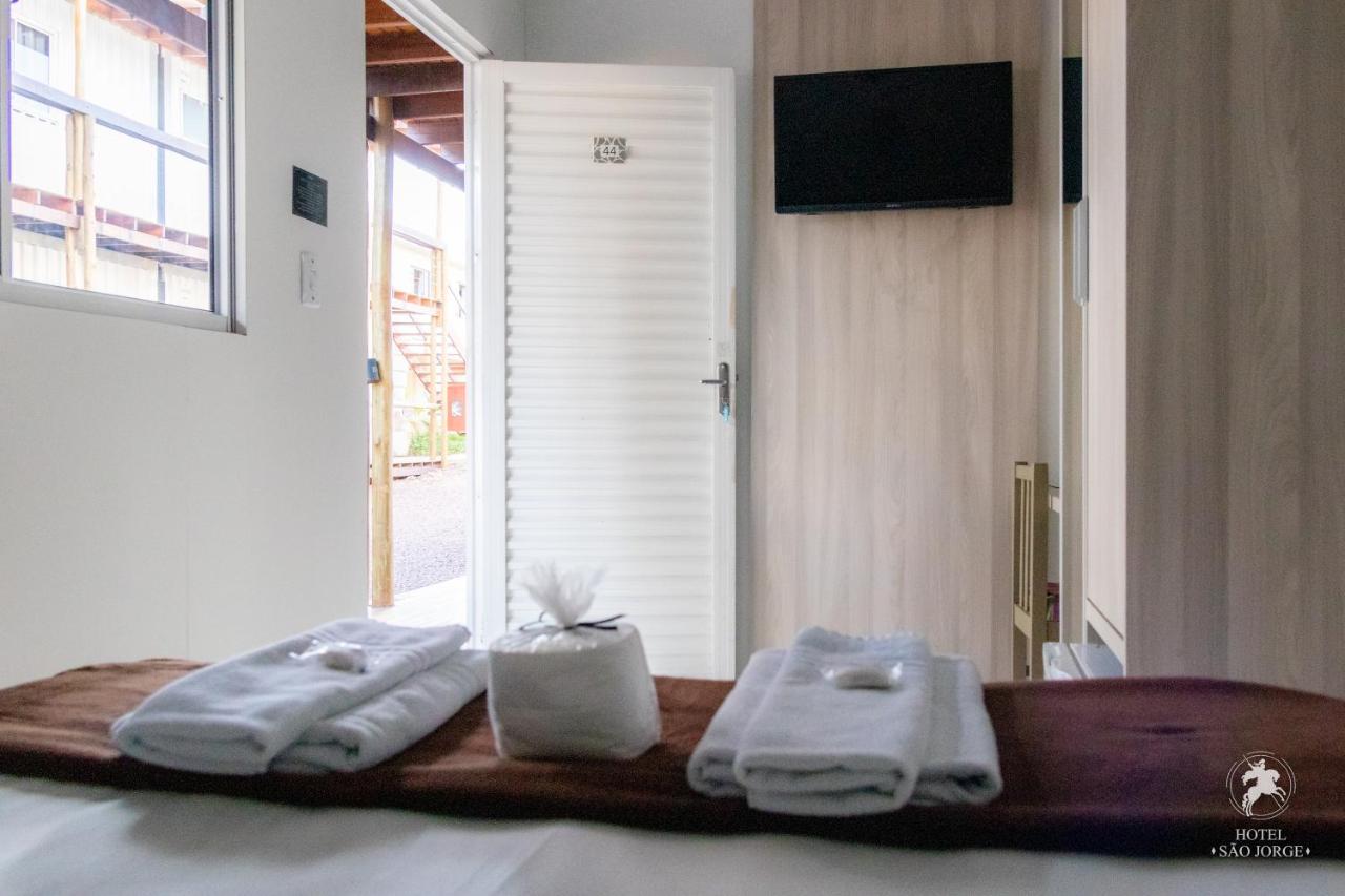 Hotel Sao Jorge Alegrete Kültér fotó