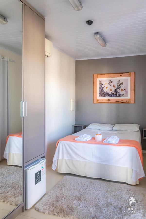 Hotel Sao Jorge Alegrete Kültér fotó