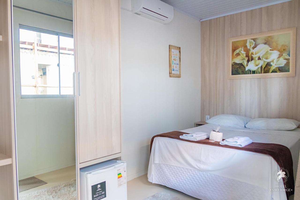 Hotel Sao Jorge Alegrete Kültér fotó