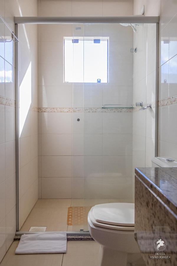 Hotel Sao Jorge Alegrete Kültér fotó