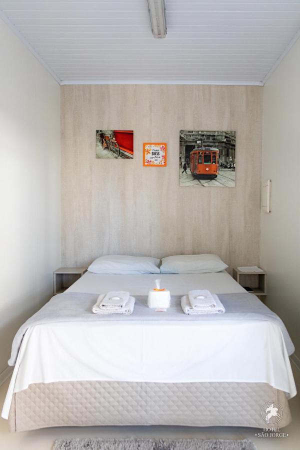 Hotel Sao Jorge Alegrete Kültér fotó